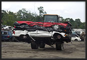 junkyard